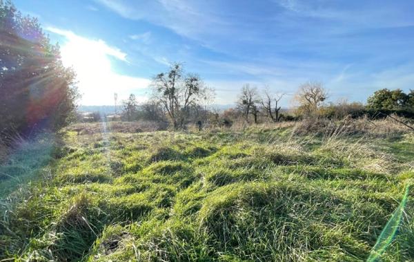 Vente Terrain Charnay-les-macon   