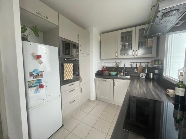 Appartement en vente à Nanterre avec NANTERRE - PIDF