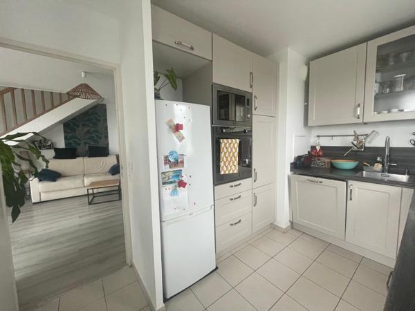 Appartement en vente à Nanterre avec NANTERRE - PIDF
