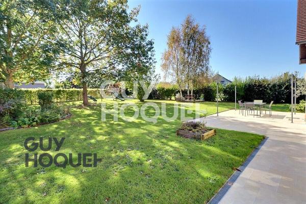 Bernay, 3 minutes de la gare en voiture