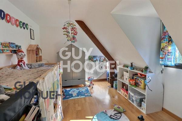 Bernay, 3 minutes de la gare en voiture