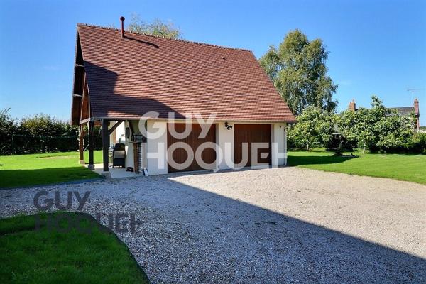 Bernay, 3 minutes de la gare en voiture