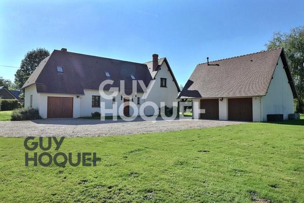 Bernay, 3 minutes de la gare en voiture