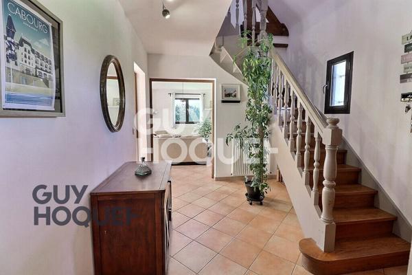 Bernay, 3 minutes de la gare en voiture