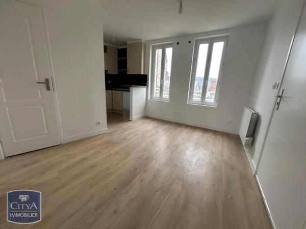 Appartement à louer 2 pièces 33.02m²