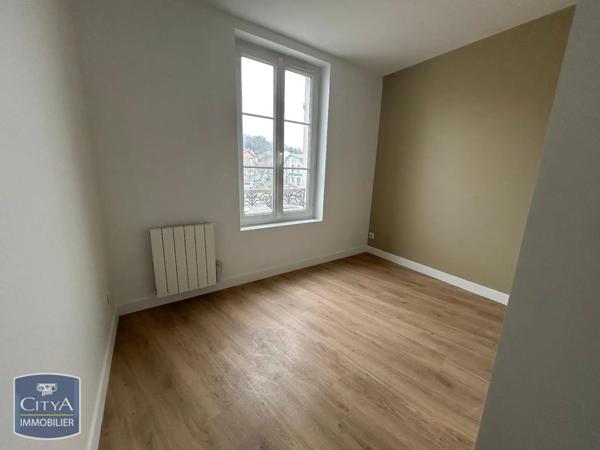 Appartement à louer 2 pièces 33.02m²