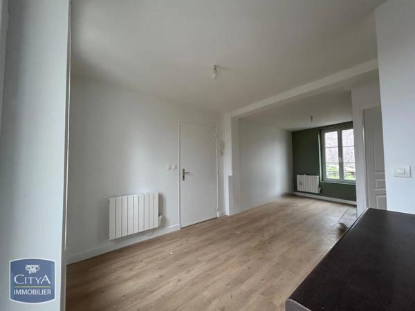 Appartement à louer 2 pièces 33.02m²