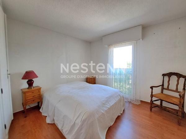 Centre ville T3 77 m², étage élevé, tout à pied, parking privatif +cave