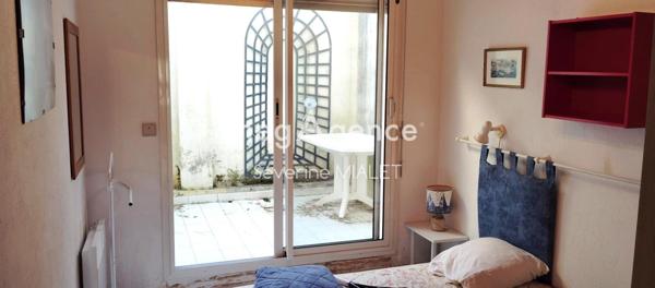 Appartement à SAINT-PALAIS-SUR-MER, 17420 - 2 pièces 33m²