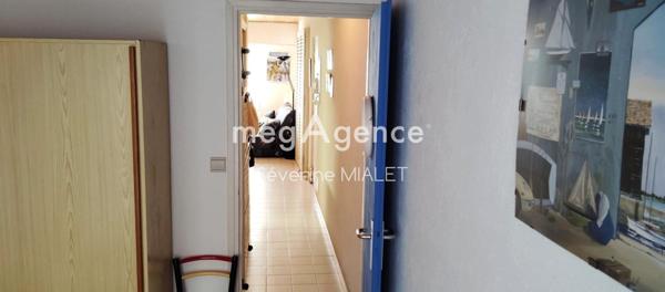 Appartement à SAINT-PALAIS-SUR-MER, 17420 - 2 pièces 33m²