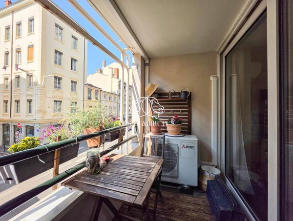 Appartement à vendre Lyon