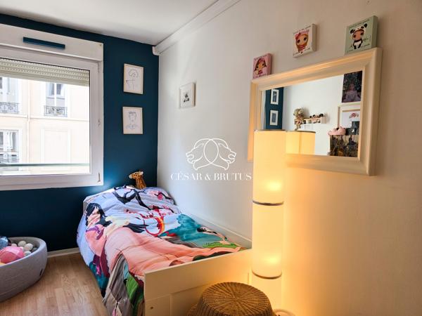 Appartement à vendre Lyon