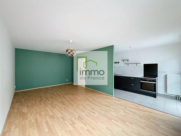 Appartement Lille 3 pièce(s)