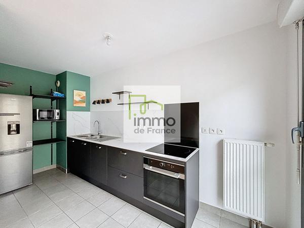 Appartement Lille 3 pièce(s)