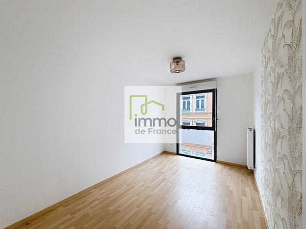 Appartement Lille 3 pièce(s)