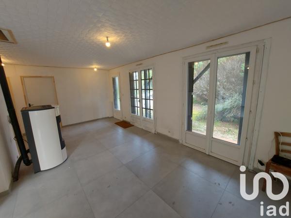 Maison à vendre 3 pièces 62 m² Orgelet