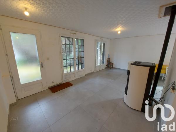 Maison à vendre 3 pièces 62 m² Orgelet