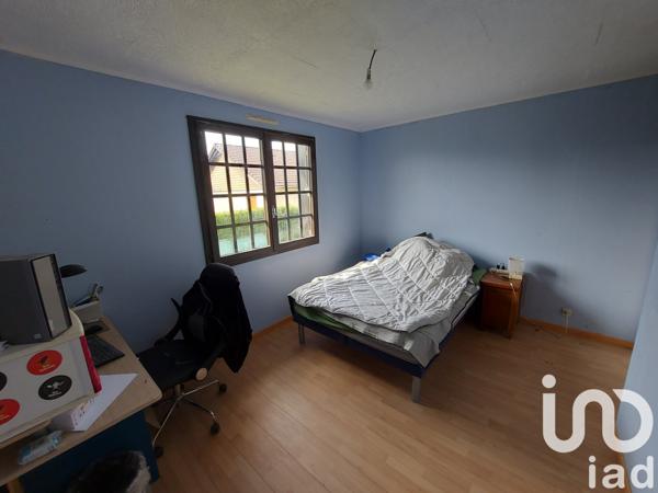 Maison à vendre 3 pièces 62 m² Orgelet