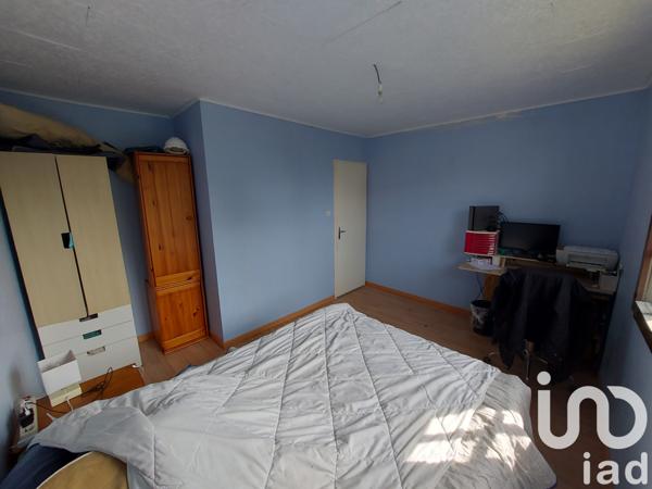 Maison à vendre 3 pièces 62 m² Orgelet