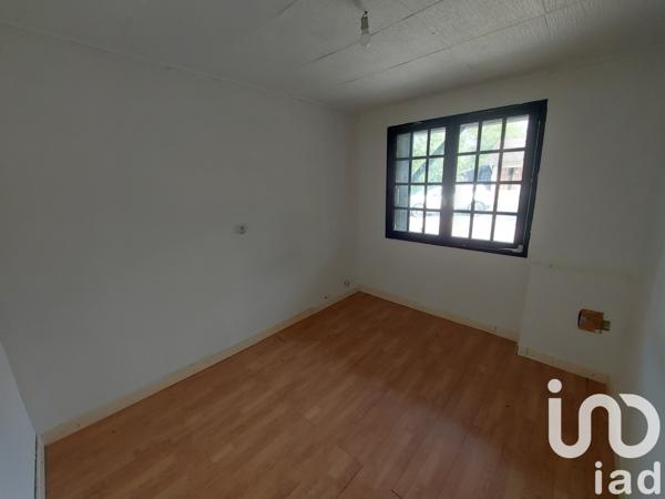 Maison à vendre 3 pièces 62 m² Orgelet