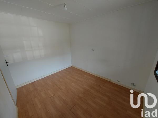 Maison à vendre 3 pièces 62 m² Orgelet