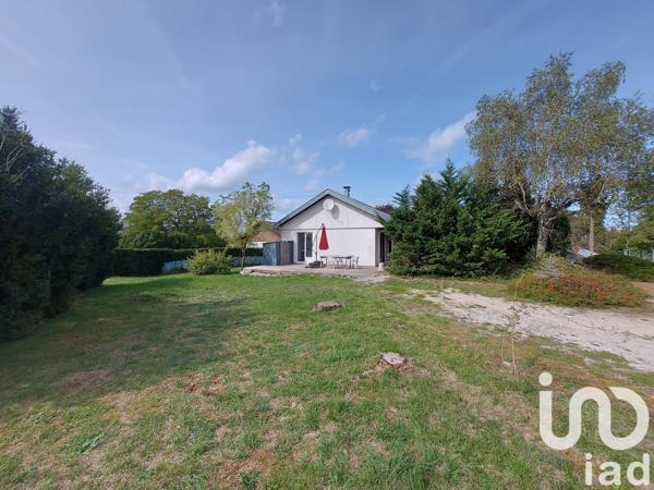 Maison à vendre 3 pièces 62 m² Orgelet