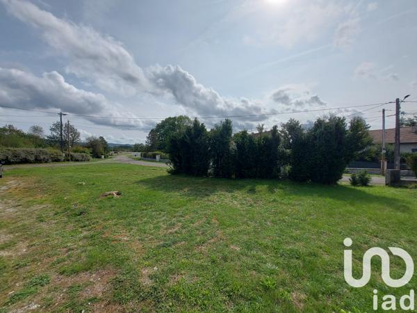 Maison à vendre 3 pièces 62 m² Orgelet