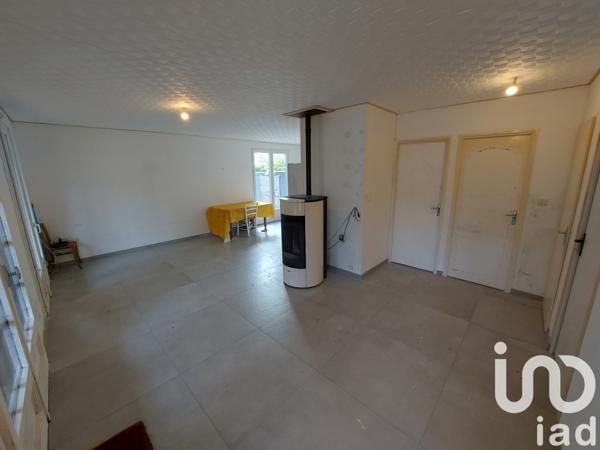 Maison à vendre 3 pièces 62 m² Orgelet