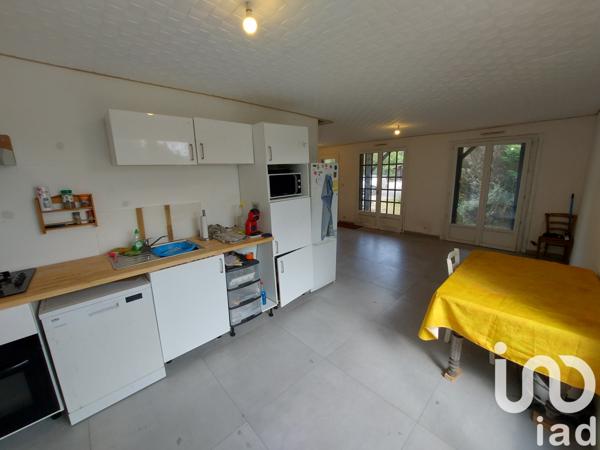 Maison à vendre 3 pièces 62 m² Orgelet