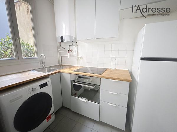 Suresnes Centre - Appartement 3 Pièces 55m² avec terrasse - Charme de l'ancien