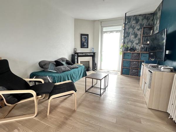 Maison à vendre |  Rosporden |  6 pièces | 97 m²