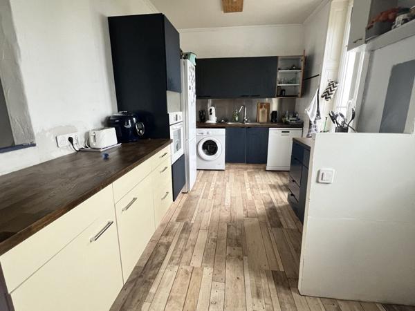 Maison à vendre |  Rosporden |  6 pièces | 97 m²