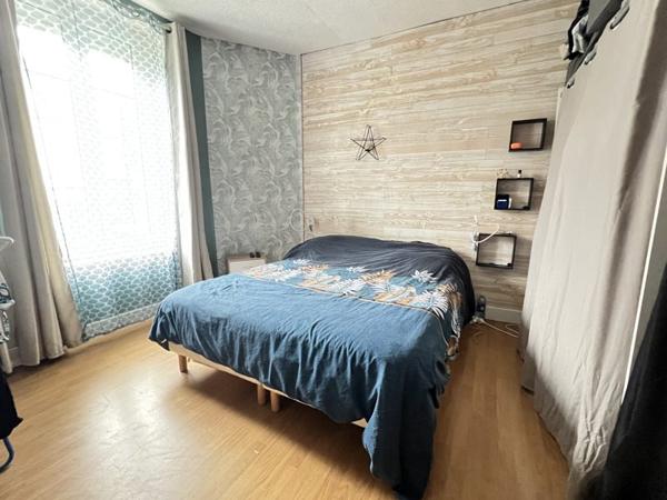 Maison à vendre |  Rosporden |  6 pièces | 97 m²