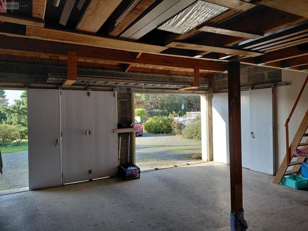 Maison individuelle à vendre à Saint-Hilaire-de-Riez en Vendée (85270), ref : VM5565-85092