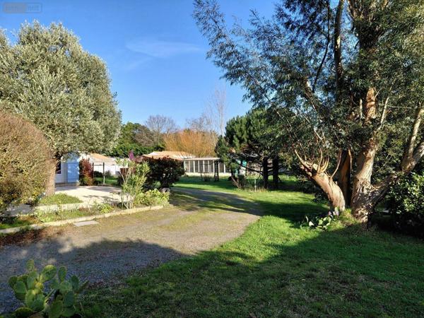 Maison individuelle à vendre à Saint-Hilaire-de-Riez en Vendée (85270), ref : VM5565-85092