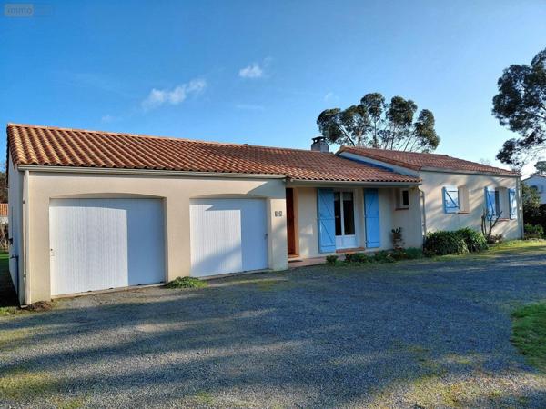 Maison individuelle à vendre à Saint-Hilaire-de-Riez en Vendée (85270), ref : VM5565-85092