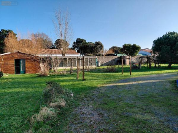 Maison individuelle à vendre à Saint-Hilaire-de-Riez en Vendée (85270), ref : VM5565-85092