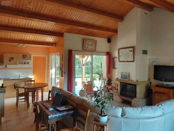 Maison individuelle à vendre à Saint-Hilaire-de-Riez en Vendée (85270), ref : VM5565-85092