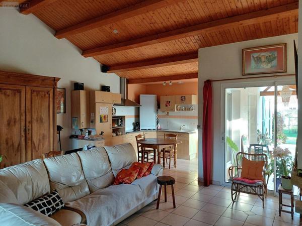 Maison individuelle à vendre à Saint-Hilaire-de-Riez en Vendée (85270), ref : VM5565-85092