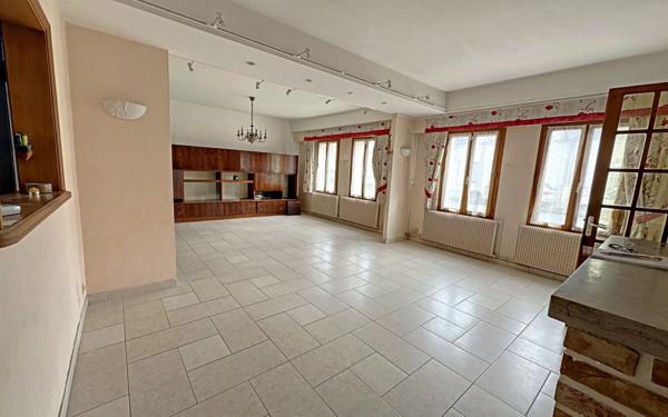 Maison à vendre    4 pièces •  Berck