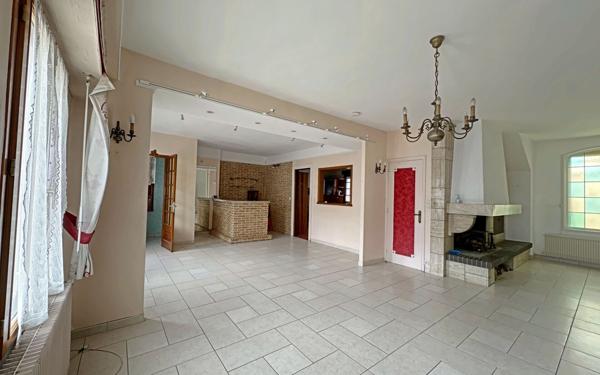 Maison à vendre    4 pièces •  Berck