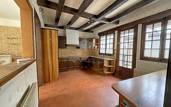 Maison à vendre    4 pièces •  Berck