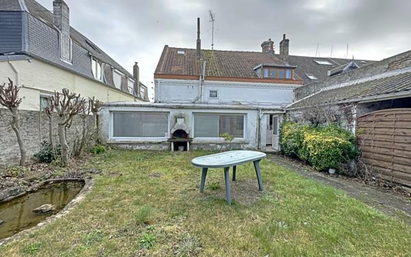 Maison à vendre    4 pièces •  Berck