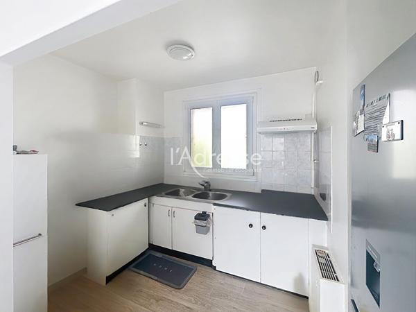 À VENDRE ? Appartement F2 - idéal investissement