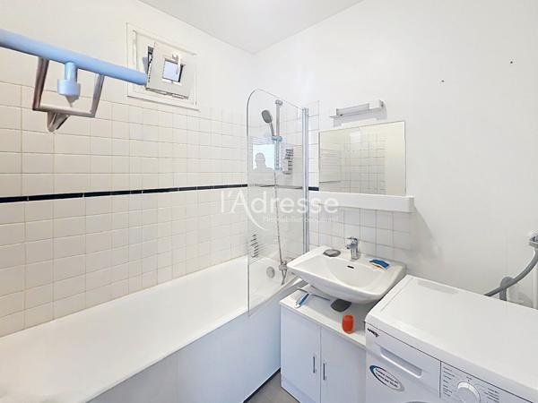 À VENDRE ? Appartement F2 - idéal investissement