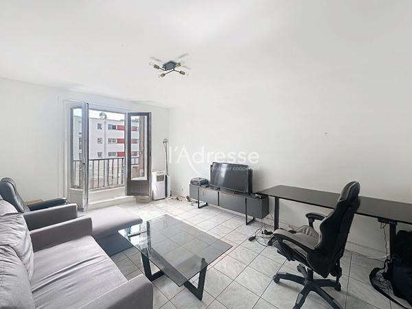 À VENDRE ? Appartement F2 - idéal investissement
