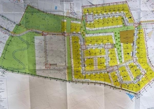 Terrain à Batir à vendre à Saint-Colomban en Loire-Atlantique (44310), ref : 44039-1736