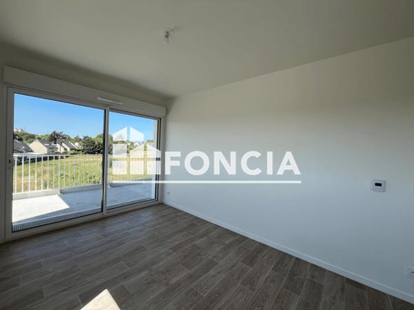 Location Appartement 4 pièces 84.41 m² - Laval 53000