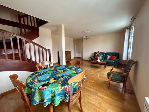 Appartement Longpont Sur Orge 3 pièce(s) 70,16 m2