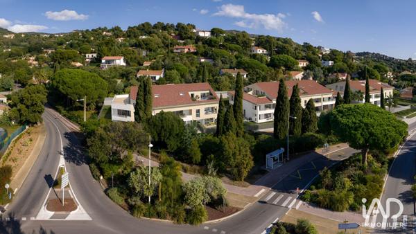 Appartement à vendre 3 pièces 61 m² Bormes-les-Mimosas